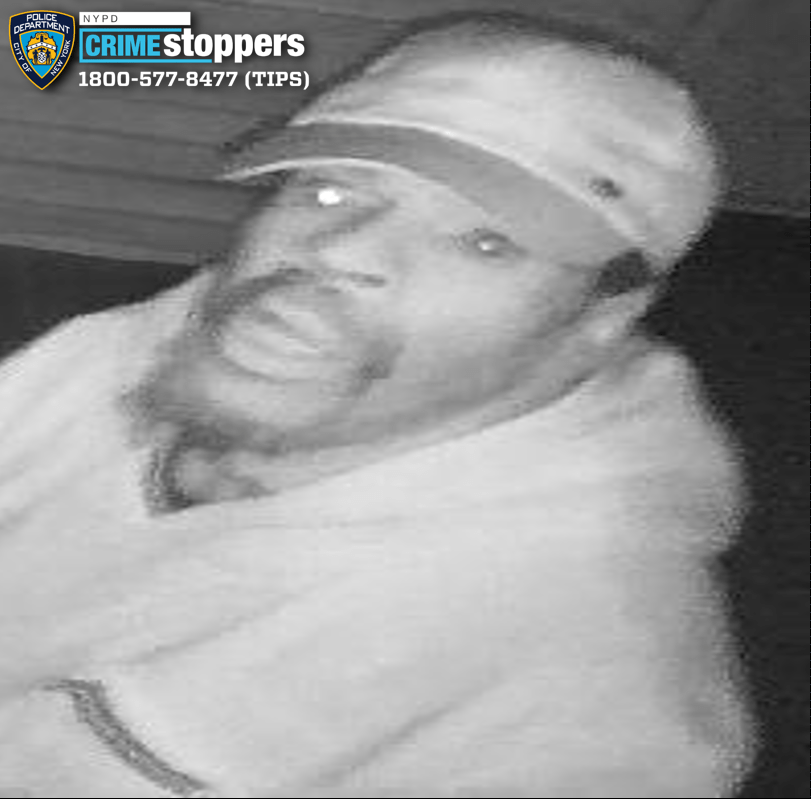 Kingsbridge Heights: Man Sought for Burglary of Our Lady of Angels Church