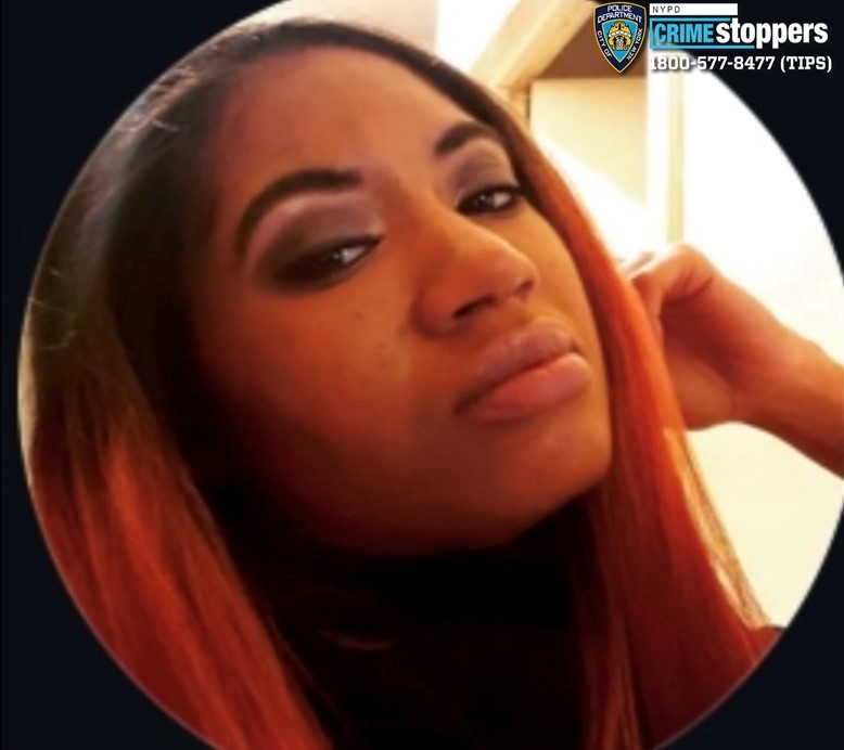 Police hope the public can help locate this woman, last seen in the Bronx two weeks ago. She was wearing a blue jacket and blue pants at the time. Photo: NYPD