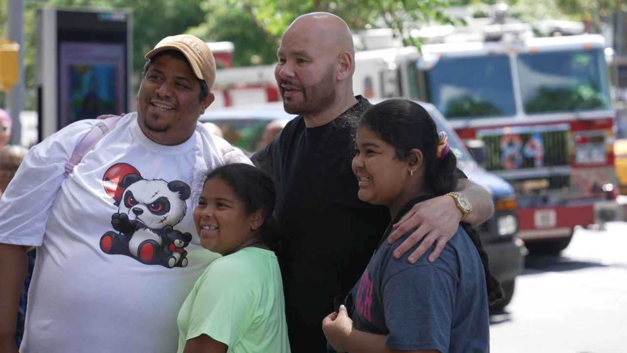 Fat Joe launches program to distribute free groceries