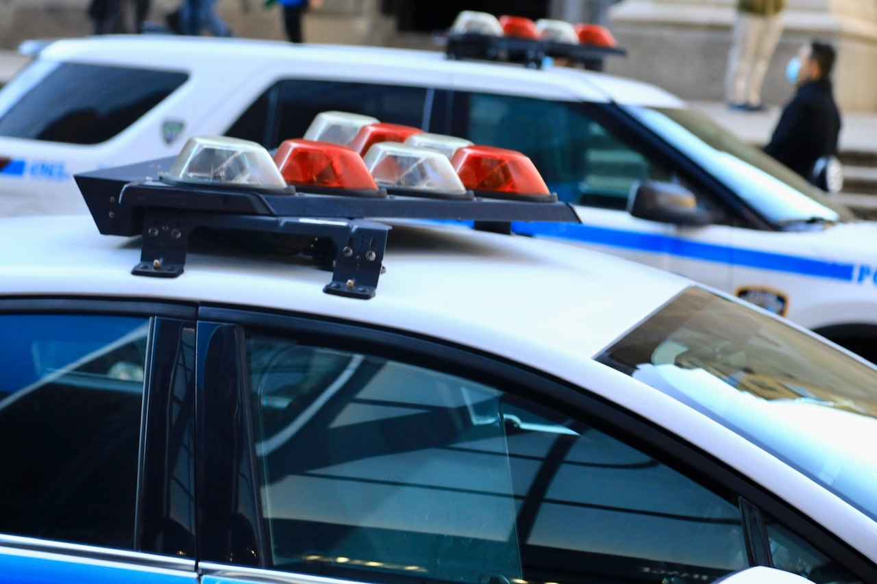 N.J. fugitive accused in shooting death of 2 arrested in New York City