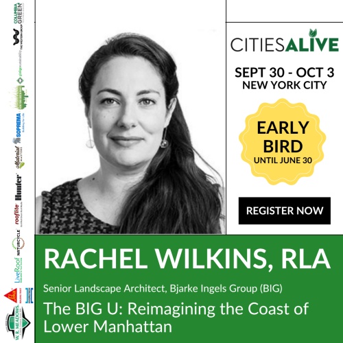 Register by June 30 for 2026 CitiesAlive NYC Early Bird Pricing