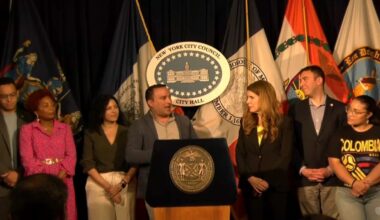 NYC Council employee released from ICE detention – NBC New York