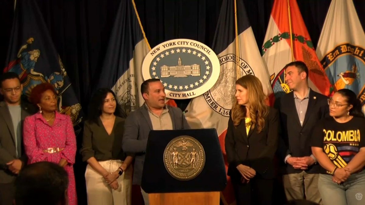 NYC Council employee released from ICE detention – NBC New York