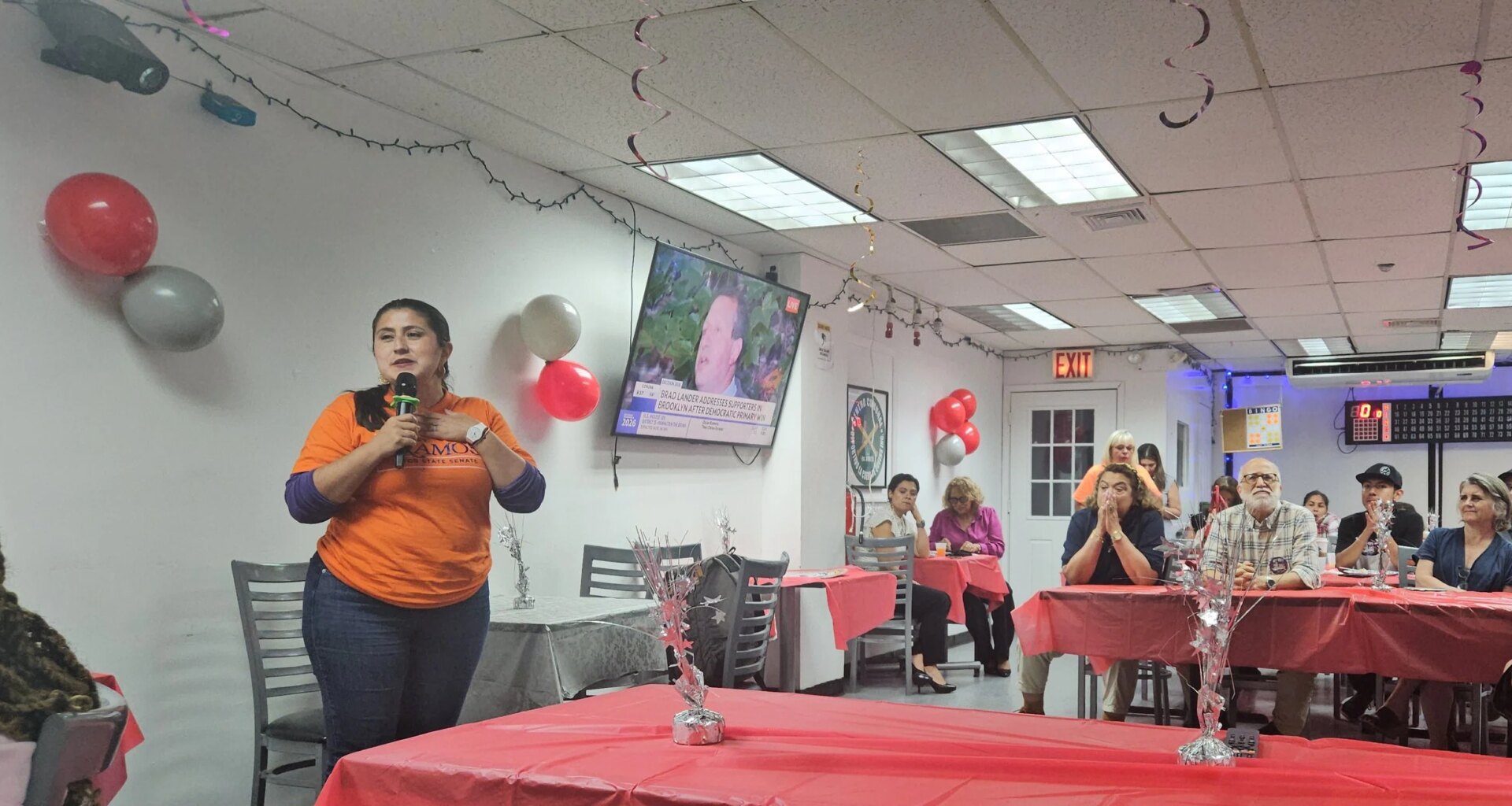 Jessica Ramos loses reelection bid — Queens Daily Eagle
