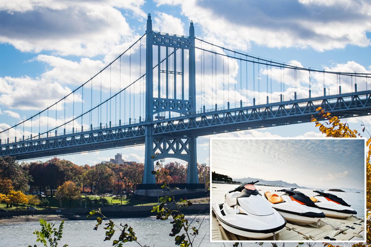 Woman, 26, killed in jet ski crash near NYC's Randalls Island