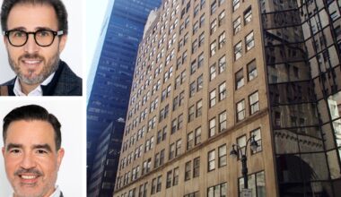 Broad Street Development and KSR Capital Seal $138M Recap for 370 Lexington Avenue – Commercial Observer