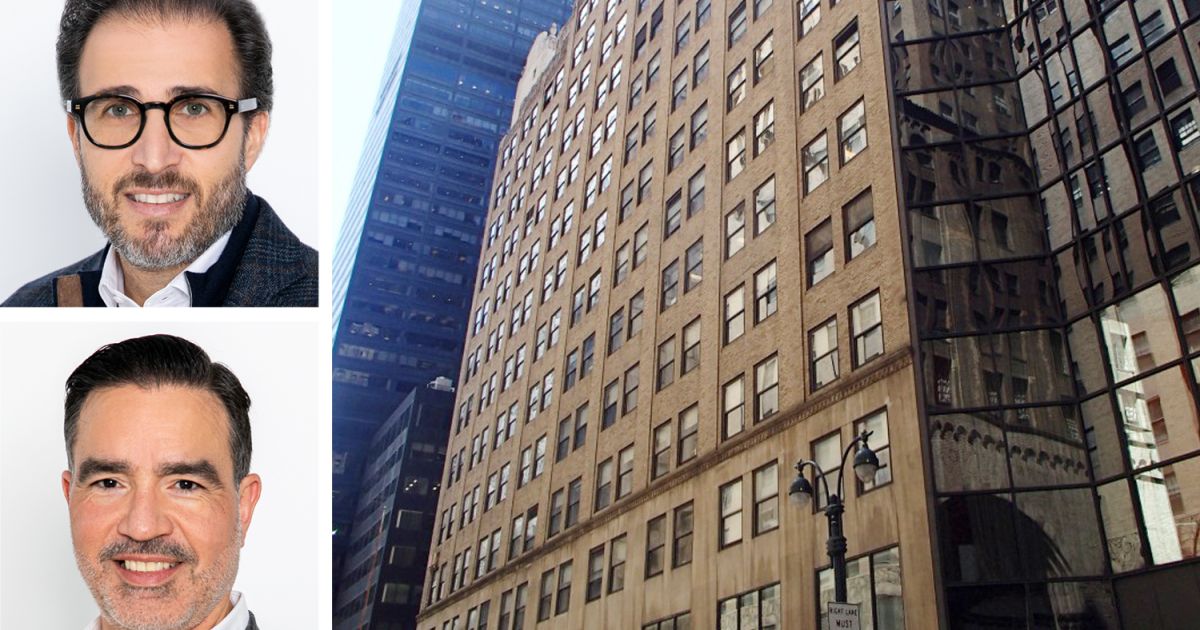 Broad Street Development and KSR Capital Seal $138M Recap for 370 Lexington Avenue – Commercial Observer