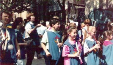Anniversary Day, the lost rite of summer in Ridgewood: Our Neighborhood, The Way it Was – QNS
