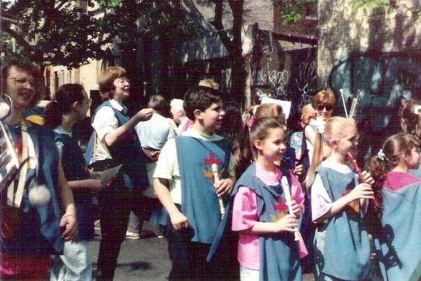 Anniversary Day, the lost rite of summer in Ridgewood: Our Neighborhood, The Way it Was – QNS
