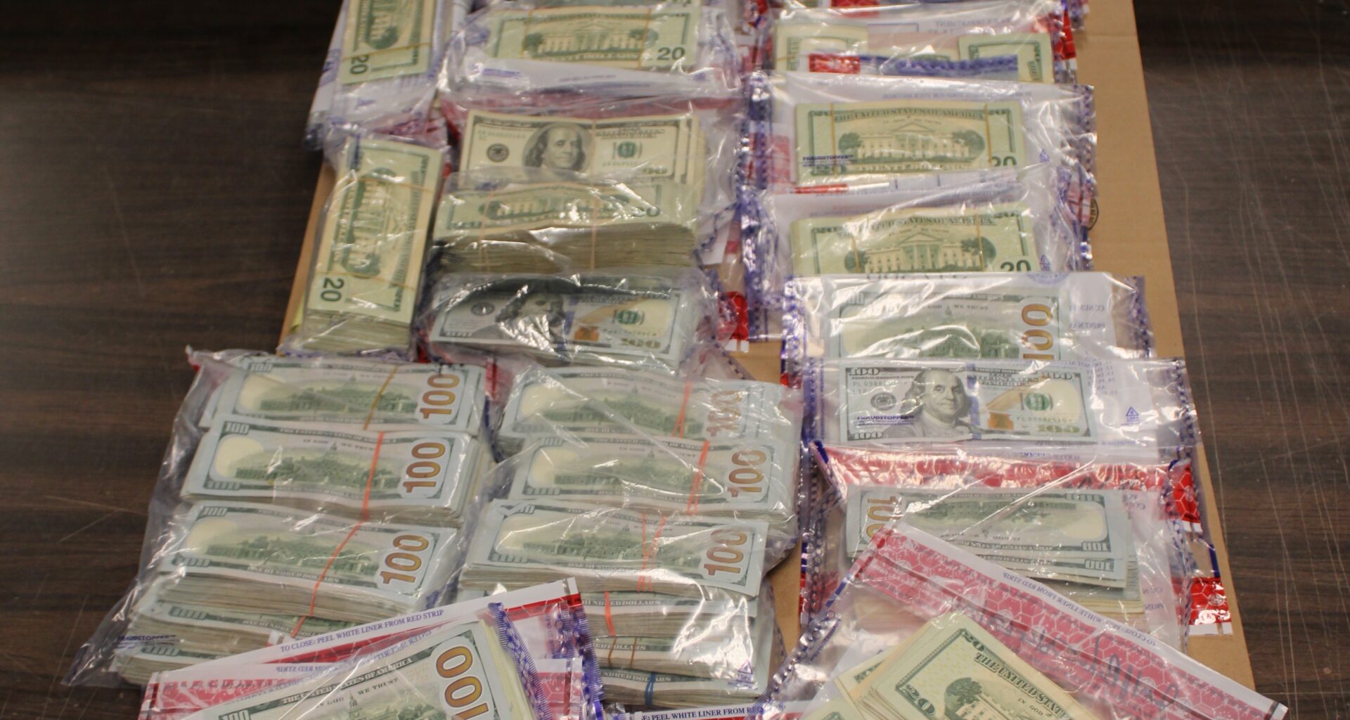 Recovered Funds
