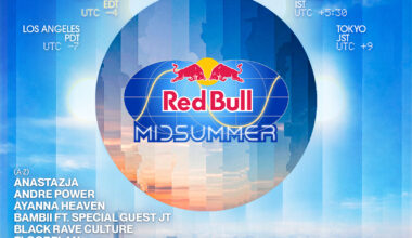 Red Bull Midsummer coming to Brooklyn on June 20