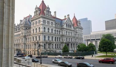 New York Democrats take first steps toward aggressive redistricting