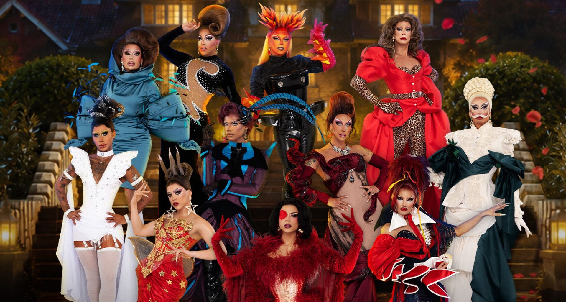 Drag Race Mexico Latina Royale