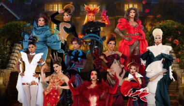 Drag Race Mexico Latina Royale