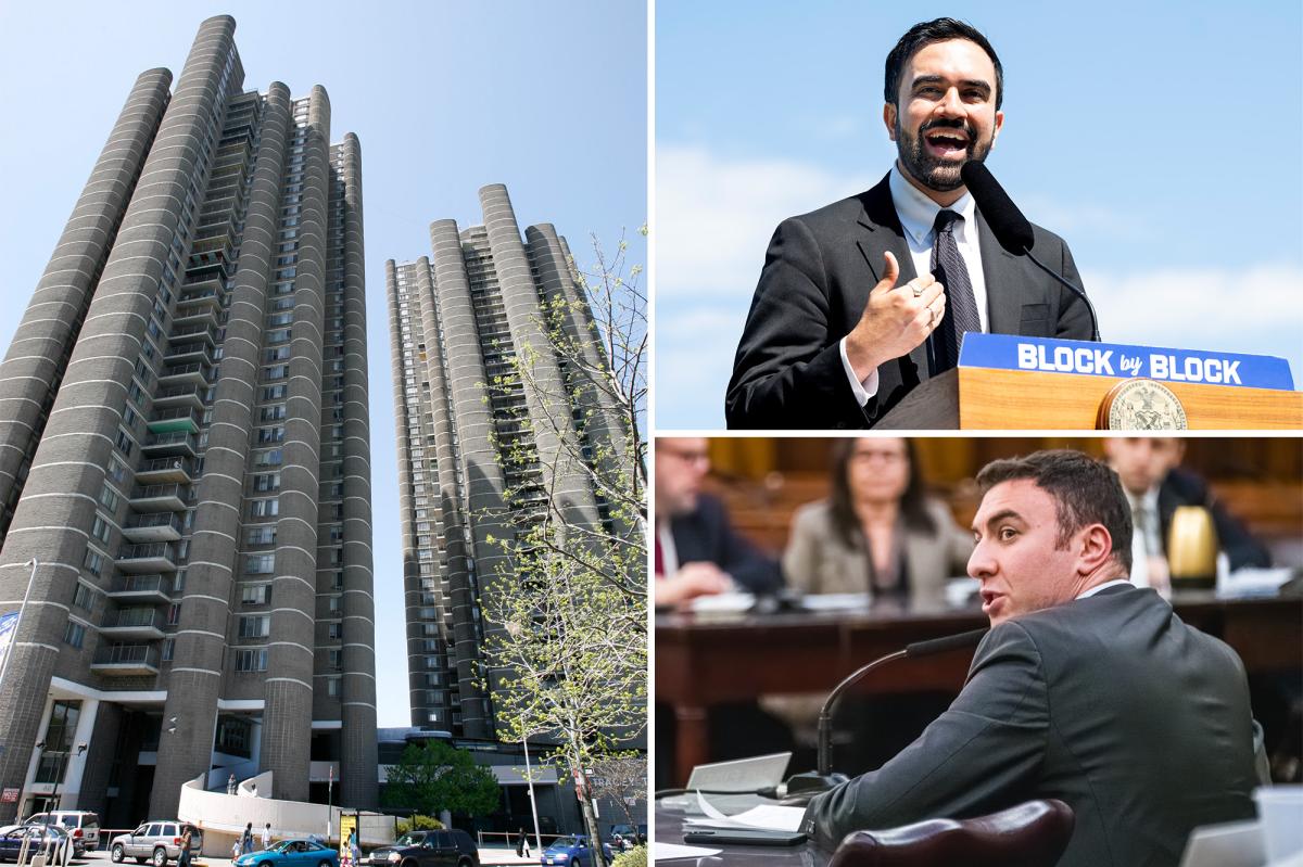 Bronx co-op residents rip Mamdani for over 30% rent spike despite 'affordable housing' promises