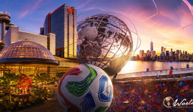 Resorts World NYC Backs Queens World Cup Fan Zone