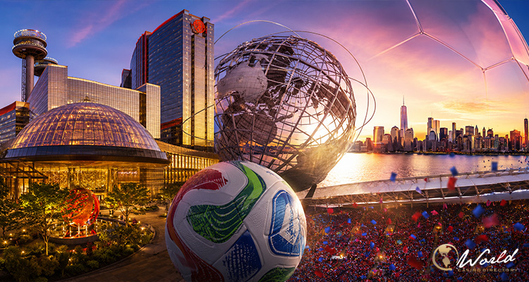 Resorts World NYC Backs Queens World Cup Fan Zone