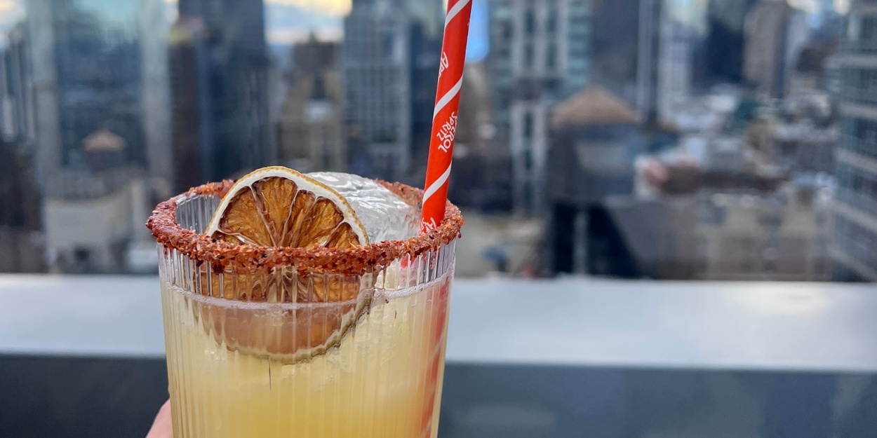 Review: ART NoMad Offers A Seasonal Rooftop Hideaway Above Manhattan