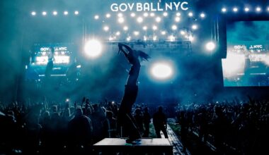 Review: Inside GOVERNOR'S BALL Day One at Flushing Meadows Corona Park