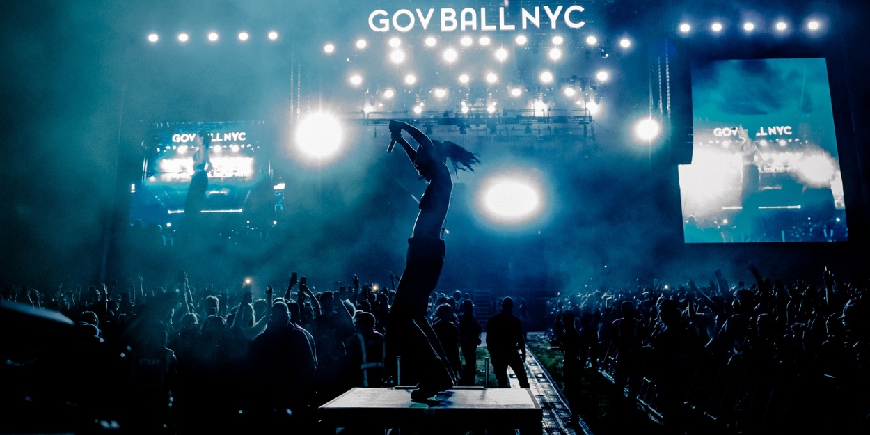 Review: Inside GOVERNOR'S BALL Day One at Flushing Meadows Corona Park