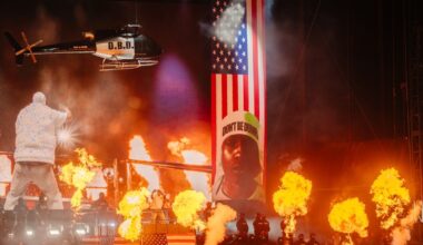 Review: Inside Gov Ball Day Three at Flushing Meadows Corona Park