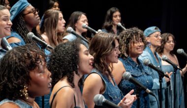 Review: The New York Vocal Collective's INDIGO Soars at El Museo Del Barrio