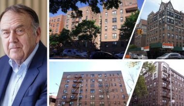 Lefrak Offloads Brooklyn Rent-Stabilized Assets to HF NYC for $38 million – Commercial Observer