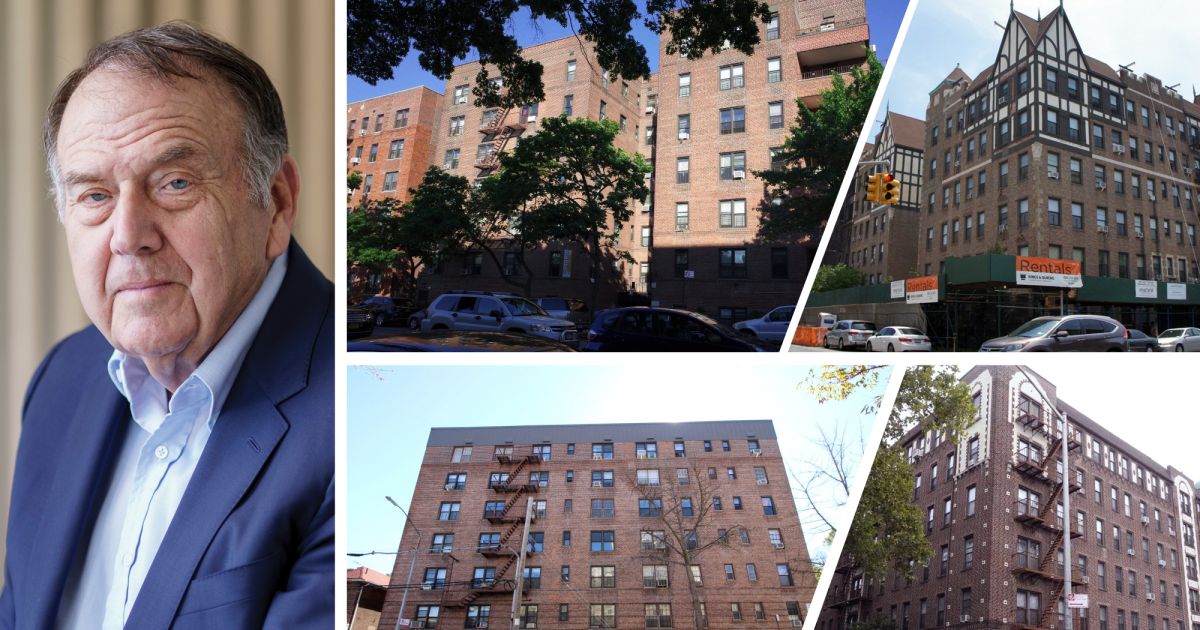 Lefrak Offloads Brooklyn Rent-Stabilized Assets to HF NYC for $38 million – Commercial Observer
