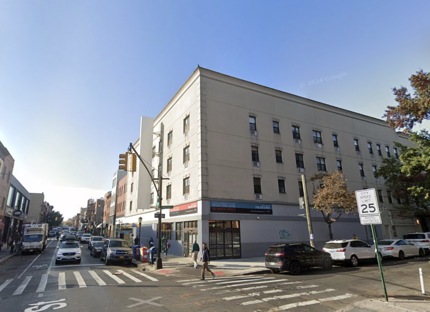 Whole Foods will be opening at 182 Smith St. Image capture: November 2024, © 2026 Google