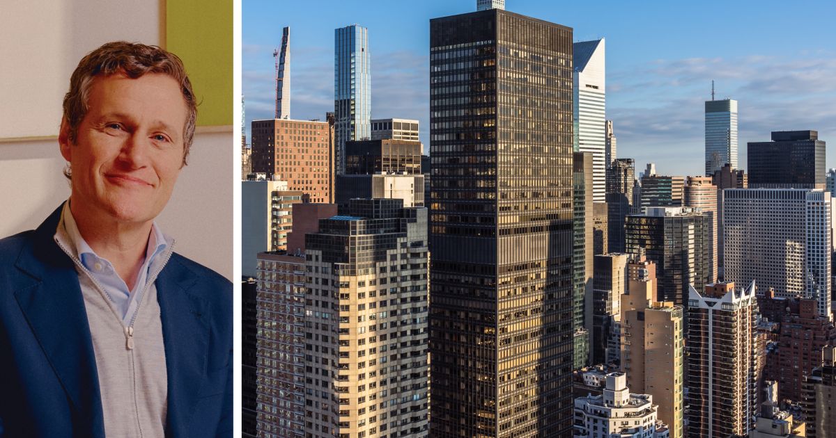 Tishman Speyer Snaps Up $40M Mezz Loan on New York’s One Dag – Commercial Observer