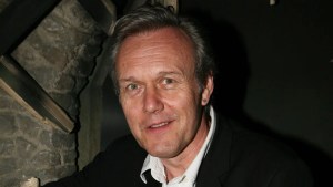Anthony Head attends the launch of a new attraction based on the hit BBC One drama series at Warwick Castle on April 13, 2011 in Warwick, Warwickshire. (Credit: Tony Woolliscroft/WireImage)
