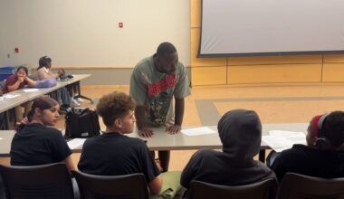 Redirecting the youth toward a positive path