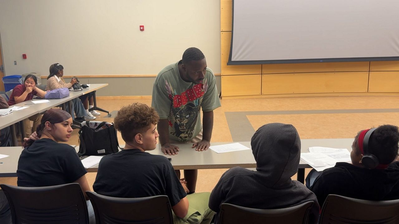 Redirecting the youth toward a positive path