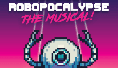 Puppeteers For Fears: Robopocalypse – The Musical – Brooklyn
