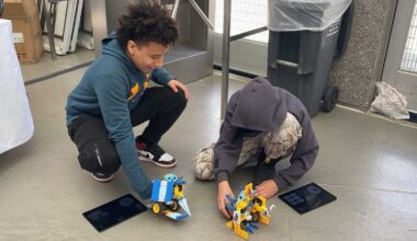 More than 1,000 Bronx students showcase STEM projects at Yankee Stadium expo – Bronx Times