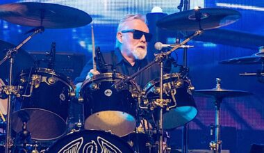 Queen's Roger Taylor Announces New Solo Album, Unveils Lead Single