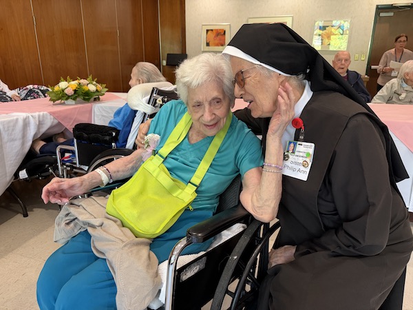Centenarians Celebrate Life at Queens Nursing Home