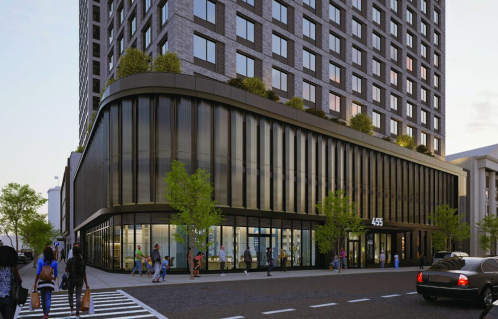 Lottery opens for attainable condominium homes Rose on Main in downtown New Rochelle