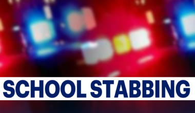 SCHOOL STABBING