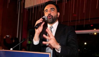 Mamdani's success in New York tests Democratic Party's willingness to change