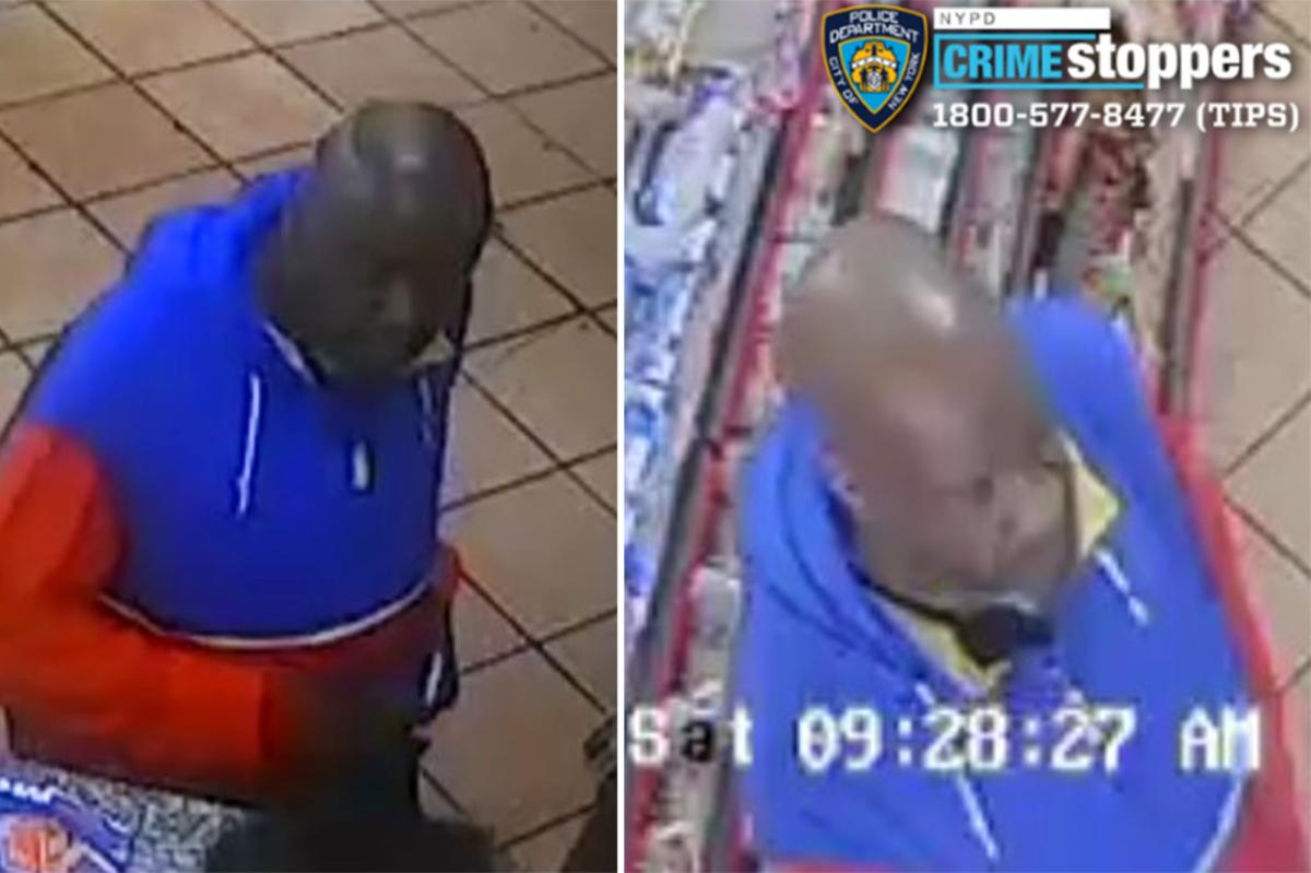 Showy sicko lures girl from popular NYC mall in broad daylight: cops