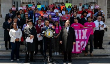 ‘Food is being stolen’: Brooklyn leaders demand action on SNAP benefit theft • Brooklyn Paper