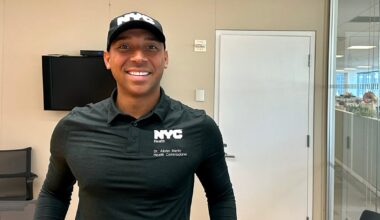 NYC health commissioner brings record of civic innovation focused on health inequities