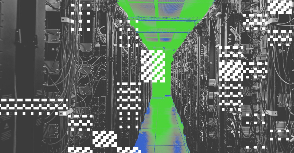 New York lawmakers pass one-year ban on new data centers