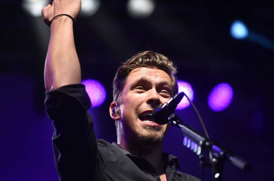 Hanson, Tonic to play at Scranton’s FIFA Fan Zone – Scranton Times-Tribune