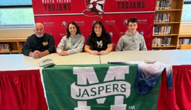 COLLEGE SIGNINGS – Scranton Times-Tribune