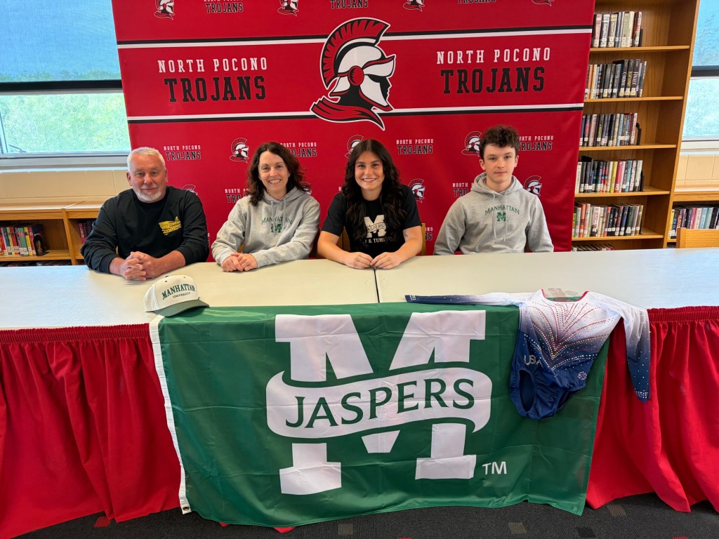 COLLEGE SIGNINGS – Scranton Times-Tribune
