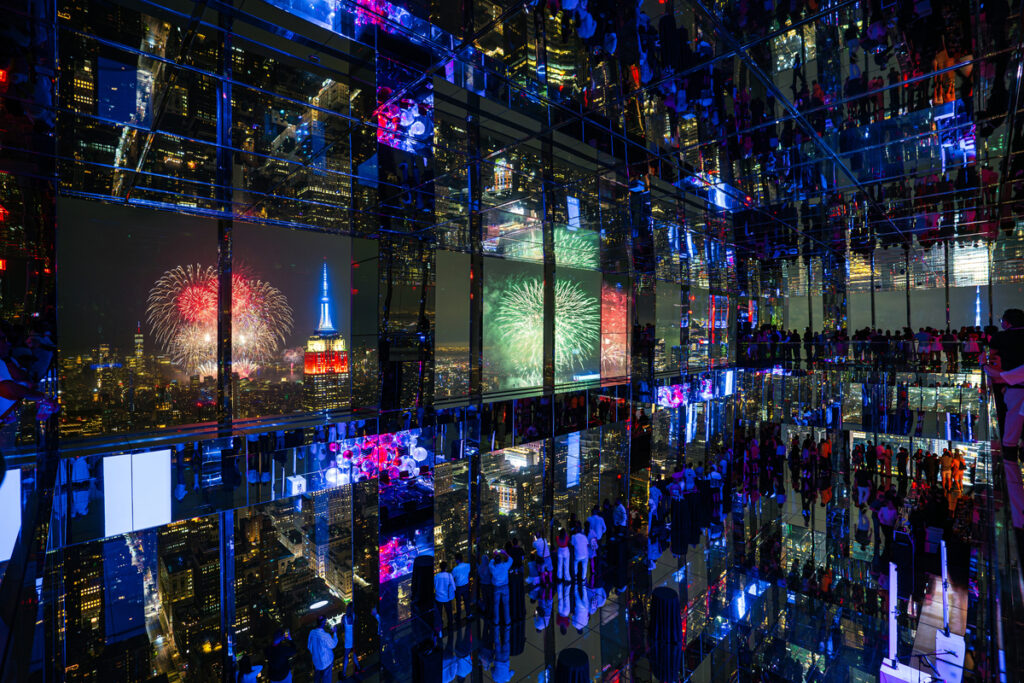 One of Manhattan’s highest vantage points is hosting a limited-capacity Fourth of July event this summer — complete with custom digital fireworks and direct views of the returning Macy’s spectacular
