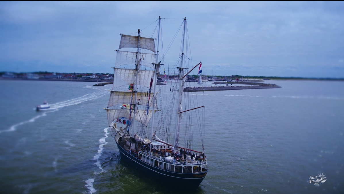 News 12 | Brooklyn | New York To Host Historic Tall Ship Parade For Americas 250th Birthday