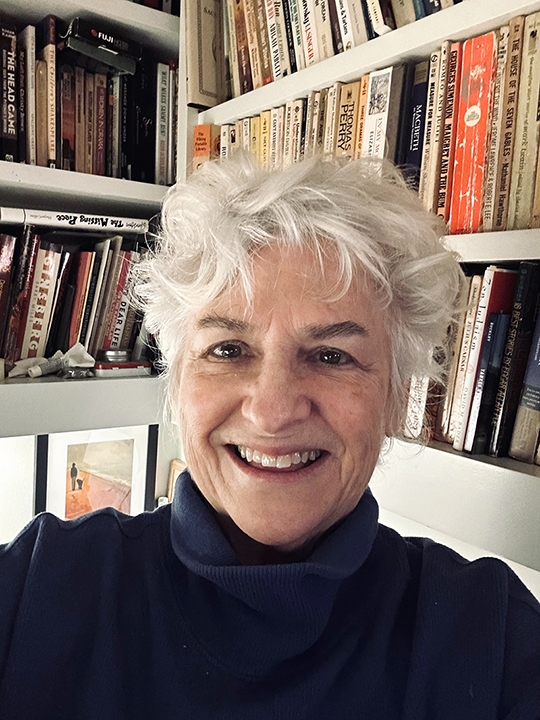 Quinn on Books: Author Sally Frances Evokes 1990s Brooklyn in “Carroll Gardens Story”